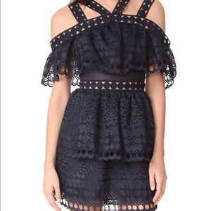 Self Portrait Dress US 10